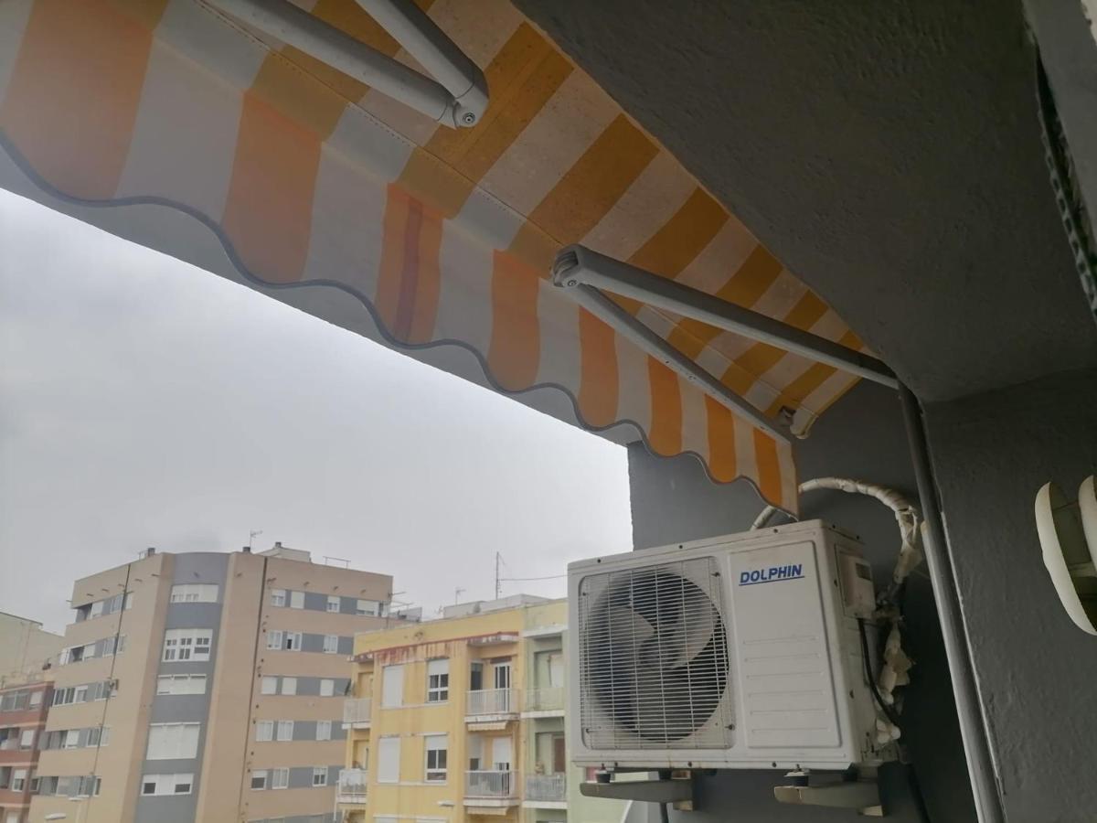 Torrenostra Apartment Grao de Castellon Exterior photo